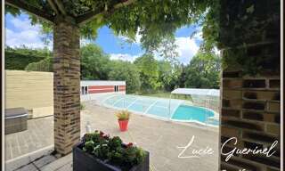 Maison 10 Pièces 246 m² à vendre à Châteaubriant (44110)