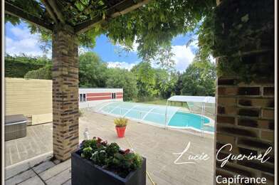 Maison 10 pièces 454000 €