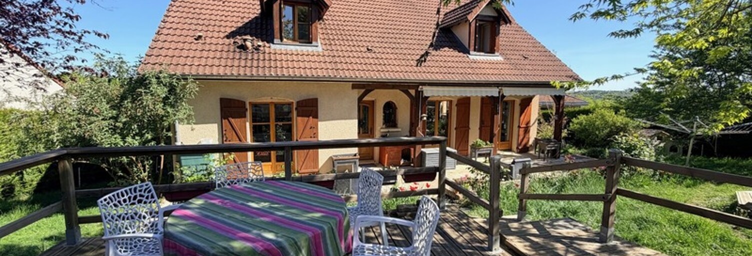 Maison 6 Pièces 156 m² à vendre à Le Montsaugeonnais (52190)