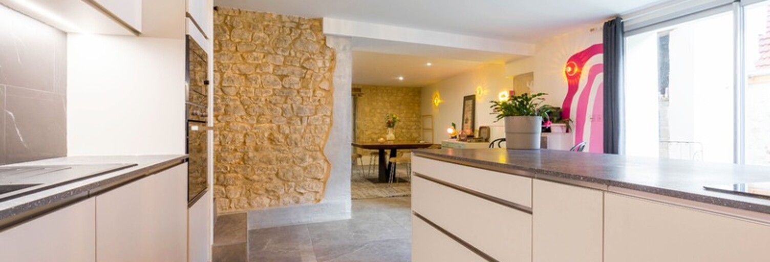 Maison 7 Pièces 248 m² à vendre à Magny-Saint-Médard (21310)