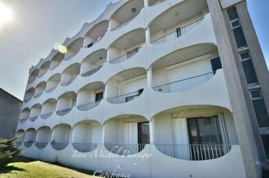 Appartement 1 pièces 38500 €