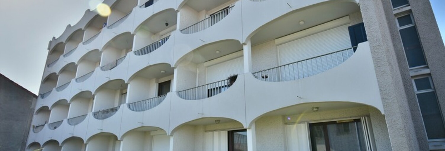 Appartement 1 Pièce 24 m² à vendre à Saint-Gaudens (31800)