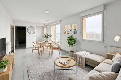 Appartement 3 pièces 181900 €
