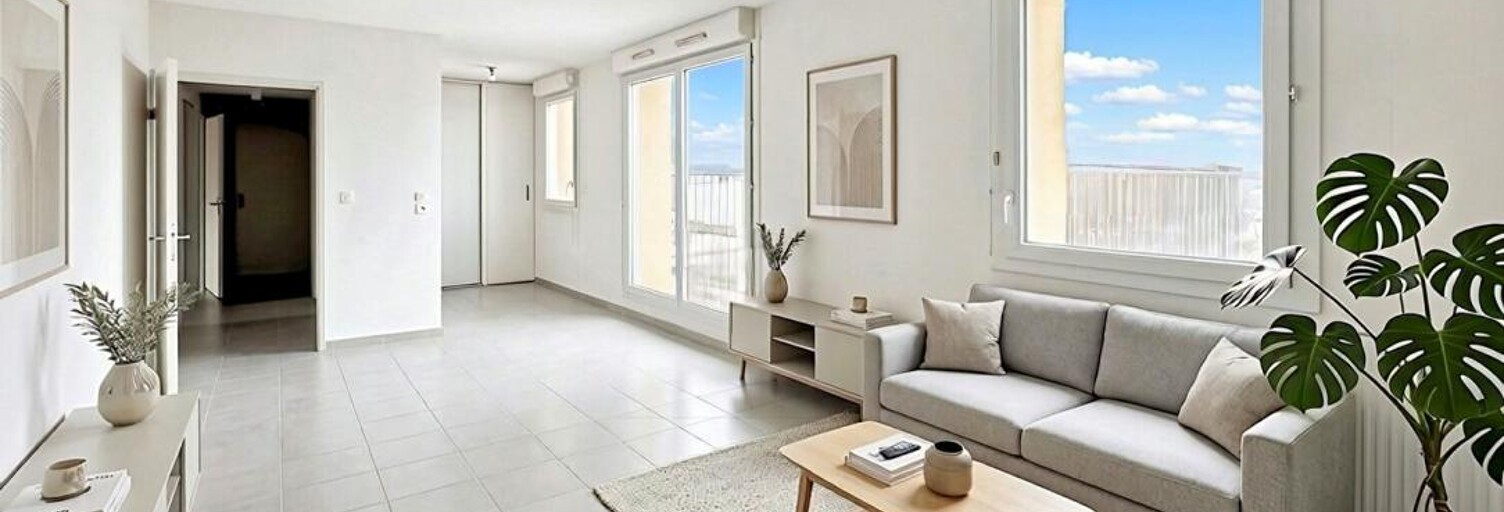 Appartement 3 Pièces 60 m² à vendre à Saint-Herblain (44800)