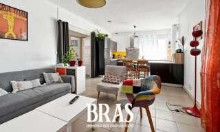 Appartement 4 Pièces 80 m² à vendre à Rezé (44400)