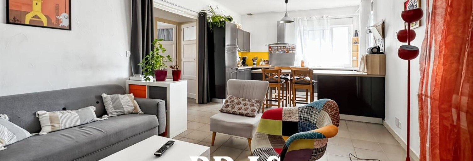 Appartement 4 Pièces 80 m² à vendre à Rezé (44400)