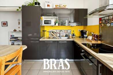 Appartement 4 pièces 208500 €
