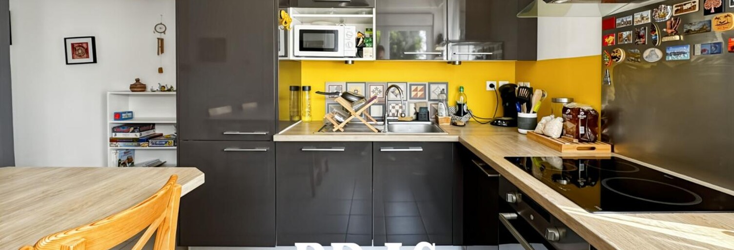 Appartement 4 Pièces 80 m² à vendre à Rezé (44400)