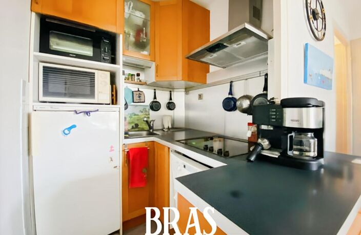 A vendre - La Baule-Escoublac - Appartement 2 pièces 28m² — photo 4