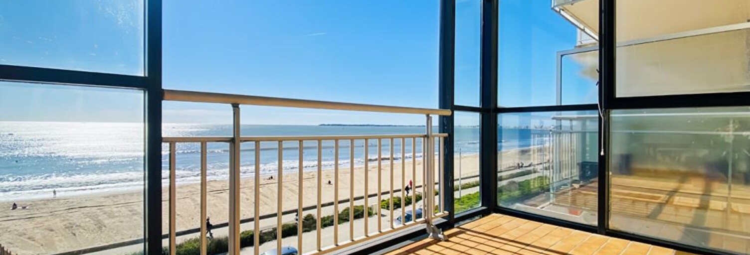 Appartement 4 Pièces 69 m² à vendre à Pornichet (44380)