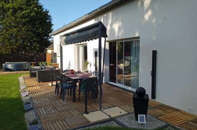 Maison 5 pièces 346100 €