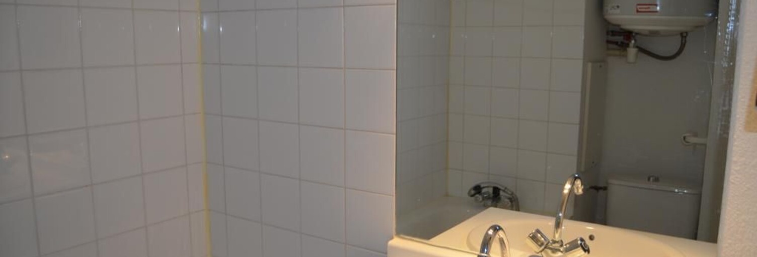 Appartement 1 Pièce 18 m² à louer à Gières (38610)
