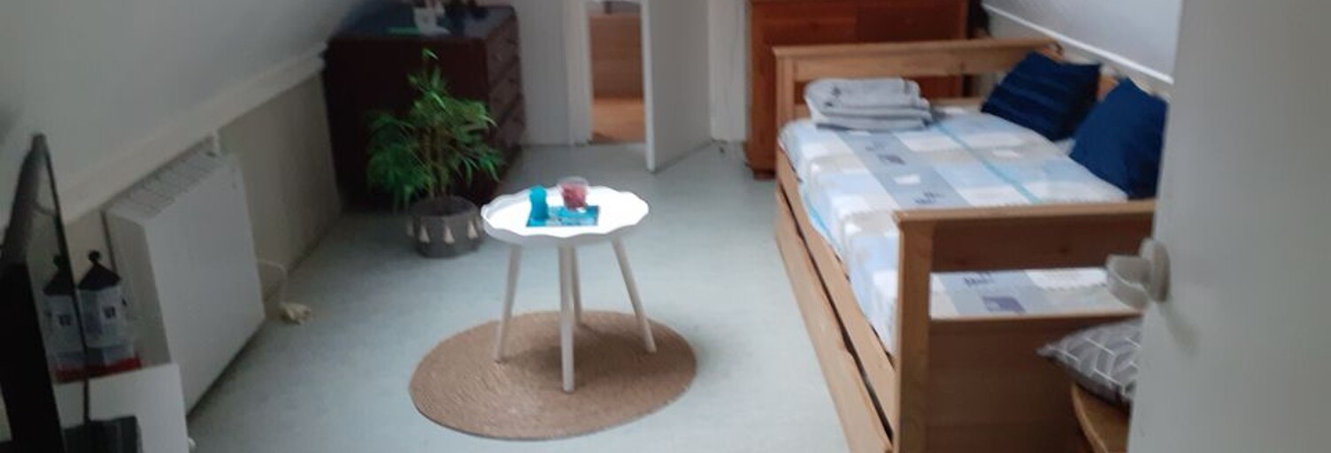 Appartement 2 Pièces 45 m² à louer à Bray-Dunes (59123)