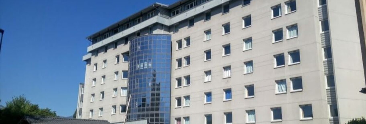 Appartement 1 Pièce 18 m² à louer à Saint-Martin-d'Hères (38400)