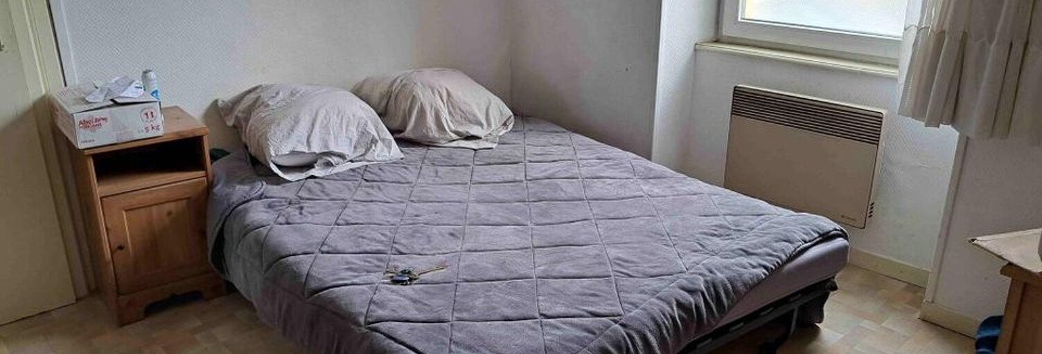 Appartement 1 Pièce 20 m² à louer à Mulhouse (68100)