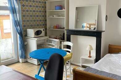 Appartement 1 pièces 490 €