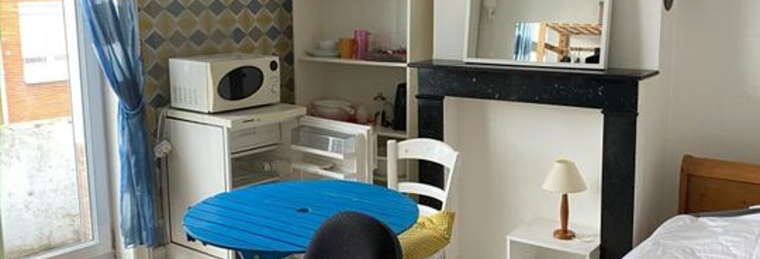 Appartement 1 Pièce 15 m² à louer à Lille (59000)