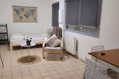 Appartement 1 pièces 490 €