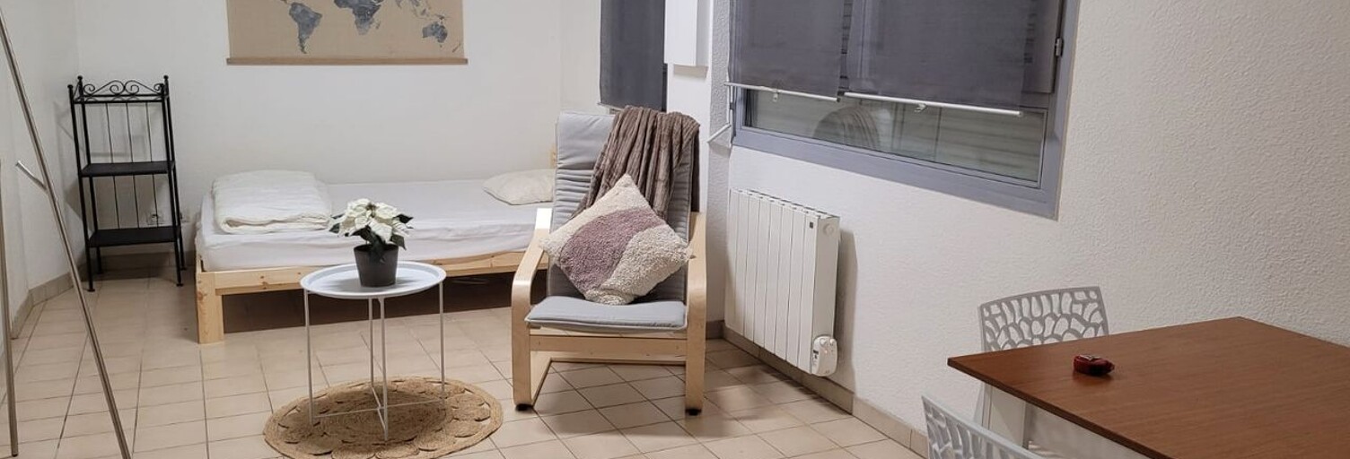 Appartement 1 Pièce 25 m² à louer à Grenoble (38000)