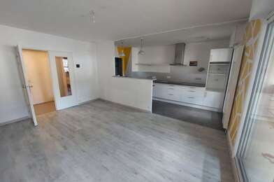 Appartement 3 pièces 850 €