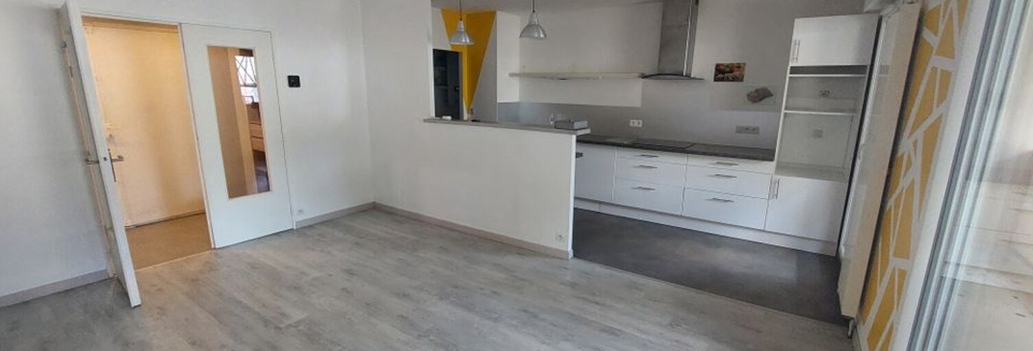 Appartement 3 Pièces 66 m² à louer à Rezé (44400)