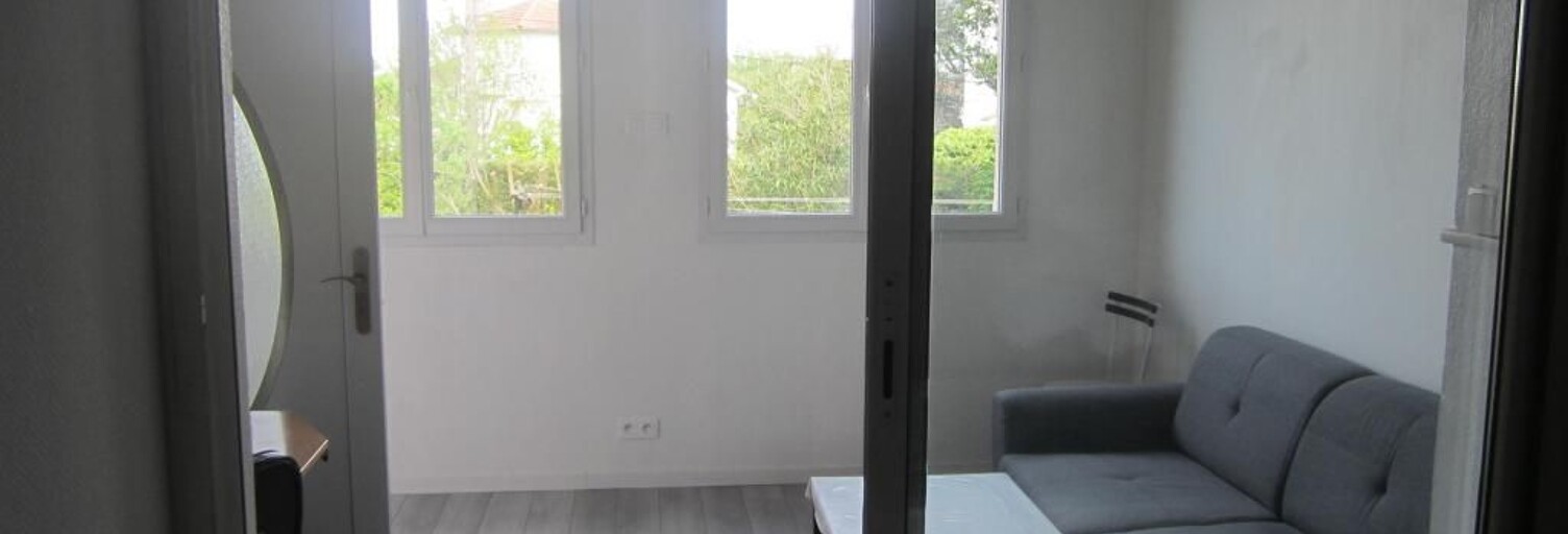 Appartement 1 Pièce 31 m² à louer à Toulouse (31000)