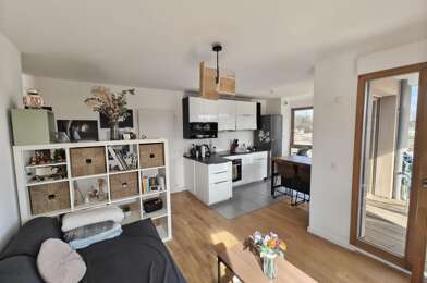 Appartement 3 pièces 1104 €