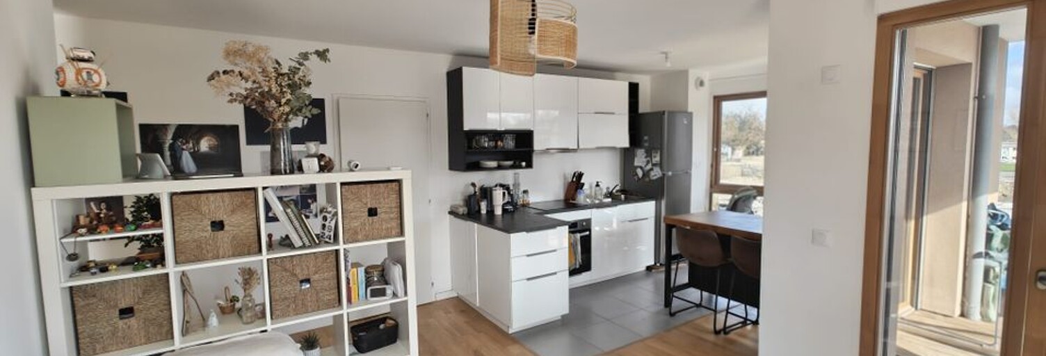 Appartement 3 Pièces 62 m² à louer à Saint-Cyr-l'École (78210)