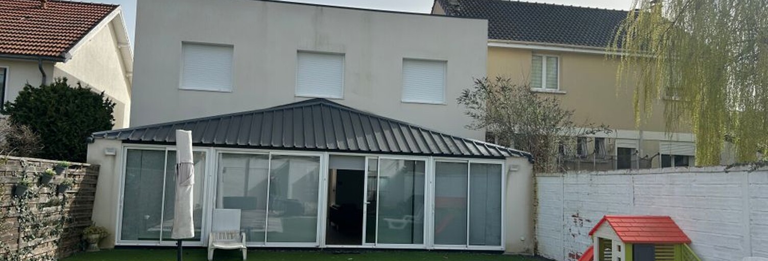 Maison 6 Pièces 165 m² à louer à Savigny-sur-Orge (91600)