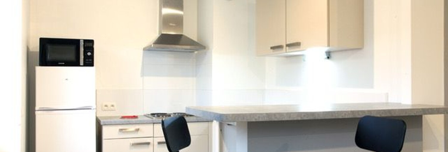 Appartement 2 Pièces 38 m² à louer à Valence (26000)