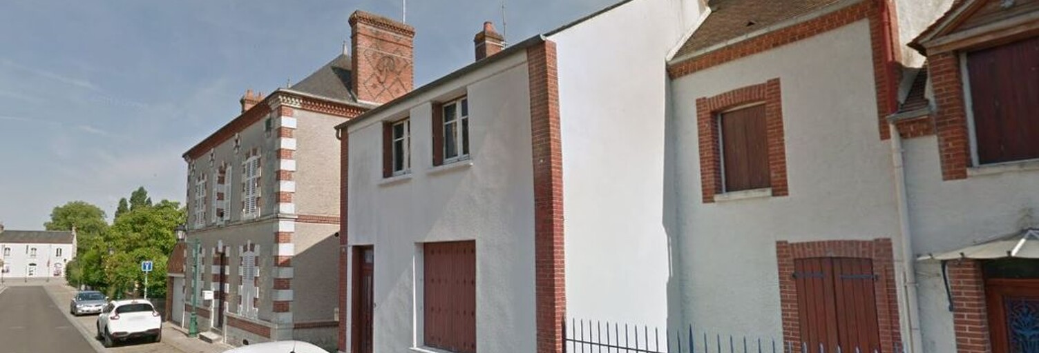 Maison 4 Pièces 80 m² à louer à Lorris (45260)