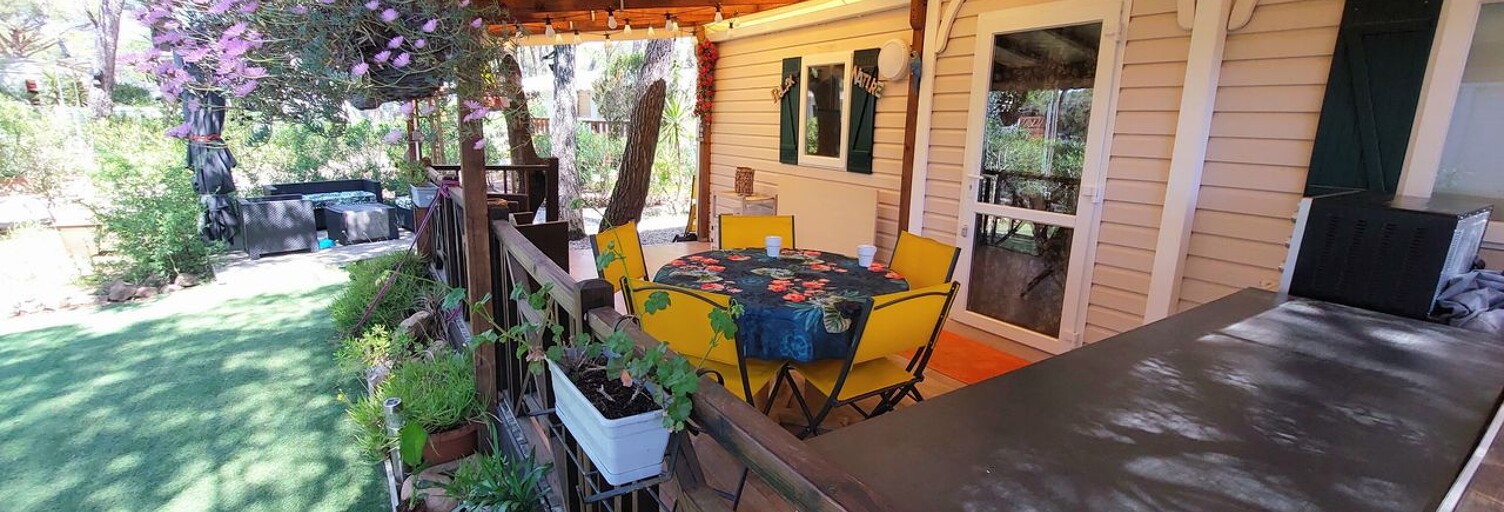 Maison 2 Pièces 30 m² à louer à Roquebrune-sur-Argens (83380)