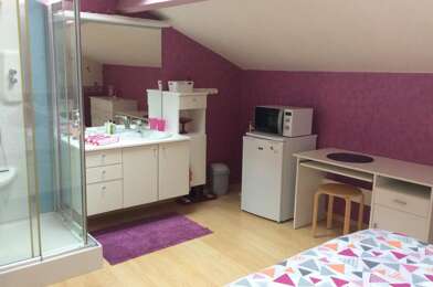 Appartement 1 pièces 340 €