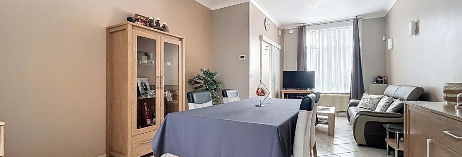 Maison 4 Pièces 98 m² à vendre à Tourcoing (59200)