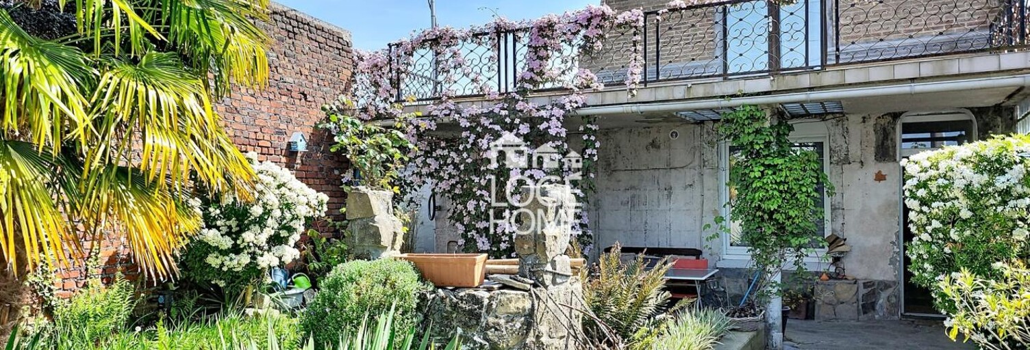 Maison 4 Pièces 122 m² à vendre à Montigny-en-Gohelle (62640)