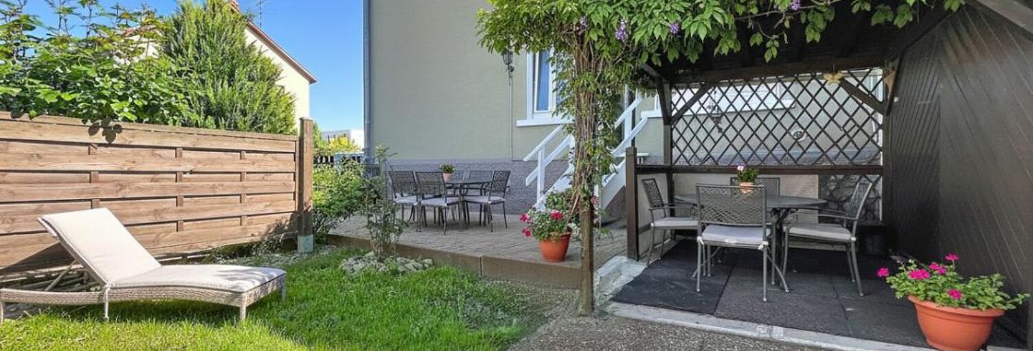Appartement 3 Pièces 63 m² à vendre à Illzach (68110)