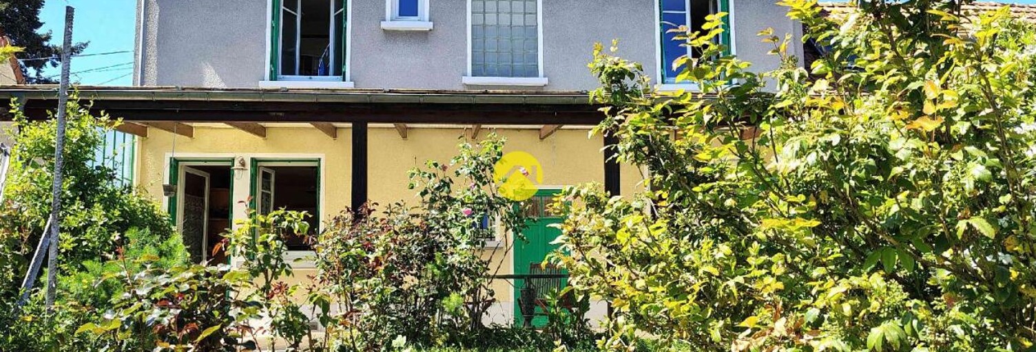 Maison 6 Pièces 128 m² à vendre à Sancoins (18600)