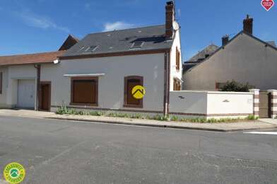 Maison 8 pièces 135000 €