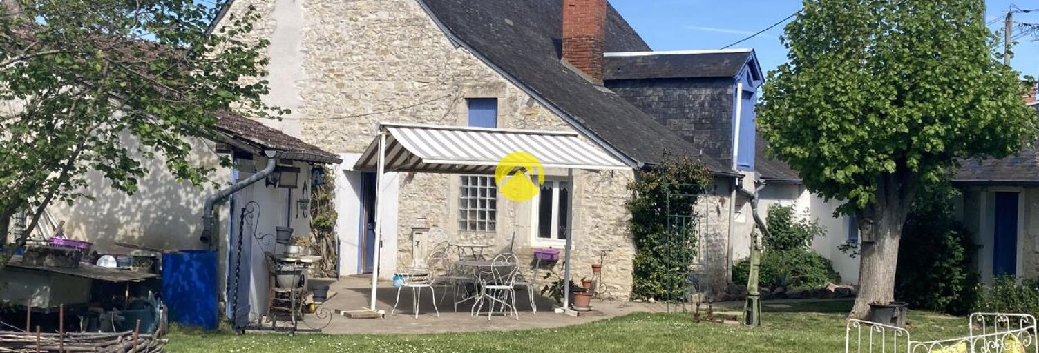 Maison 4 Pièces 114 m² à vendre à Dun-sur-Auron (18130)