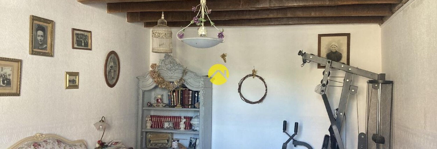 Maison 4 Pièces 114 m² à vendre à Dun-sur-Auron (18130)