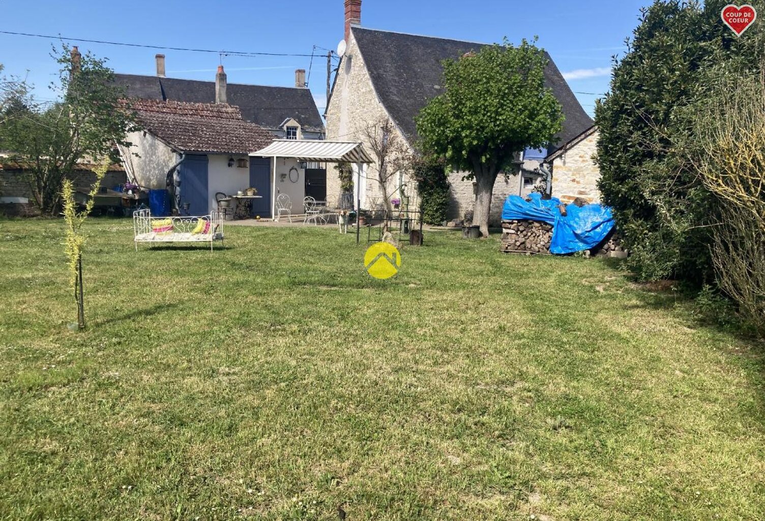 LE CHARME DANS NOS CAMPAGNES — photo 1