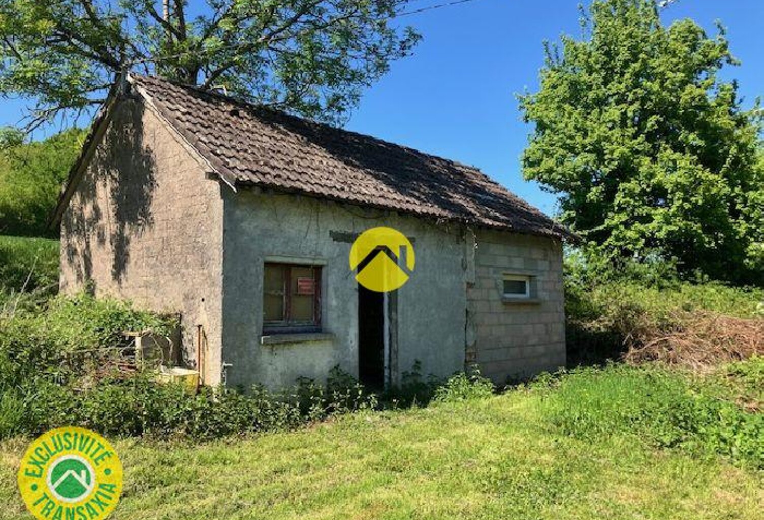 A fini de rénover, au calme — photo 1