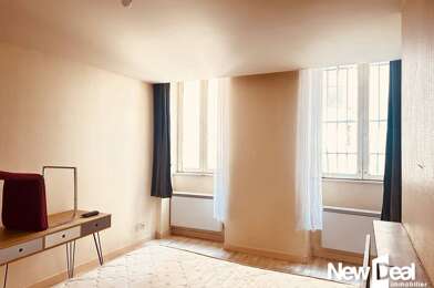 Appartement 1 pièces 79000 €