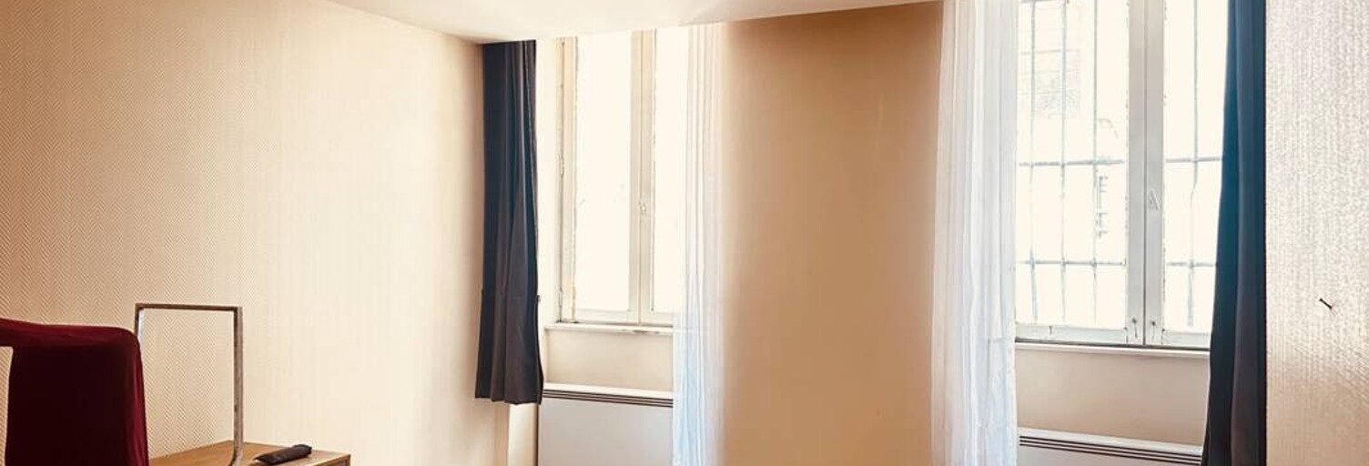 Appartement 1 Pièce 33 m² à vendre à Besançon (25000)