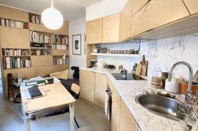 Appartement 2 pièces 295000 €