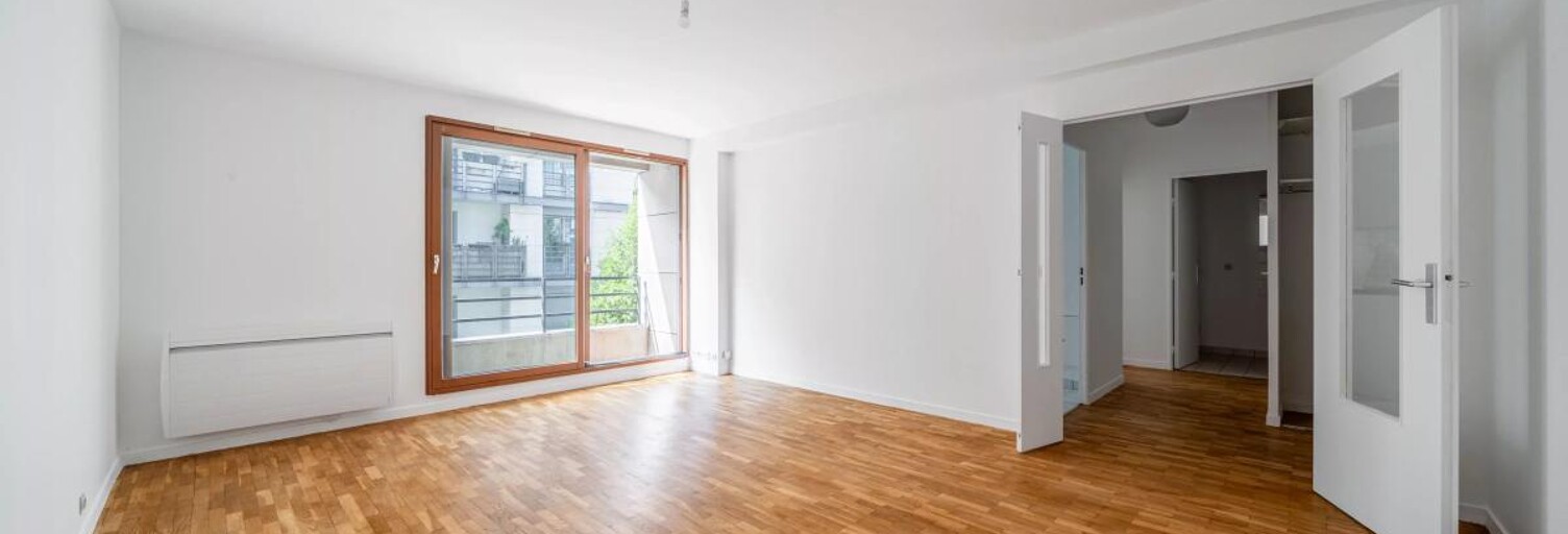 Appartement 2 Pièces 53 m² à vendre à Paris 13 (75013)