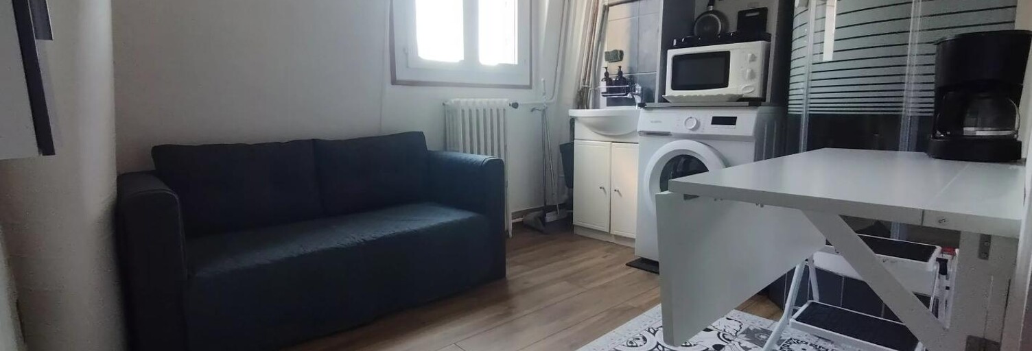 Appartement 1 Pièce 7 m² à vendre à Paris 14 (75014)