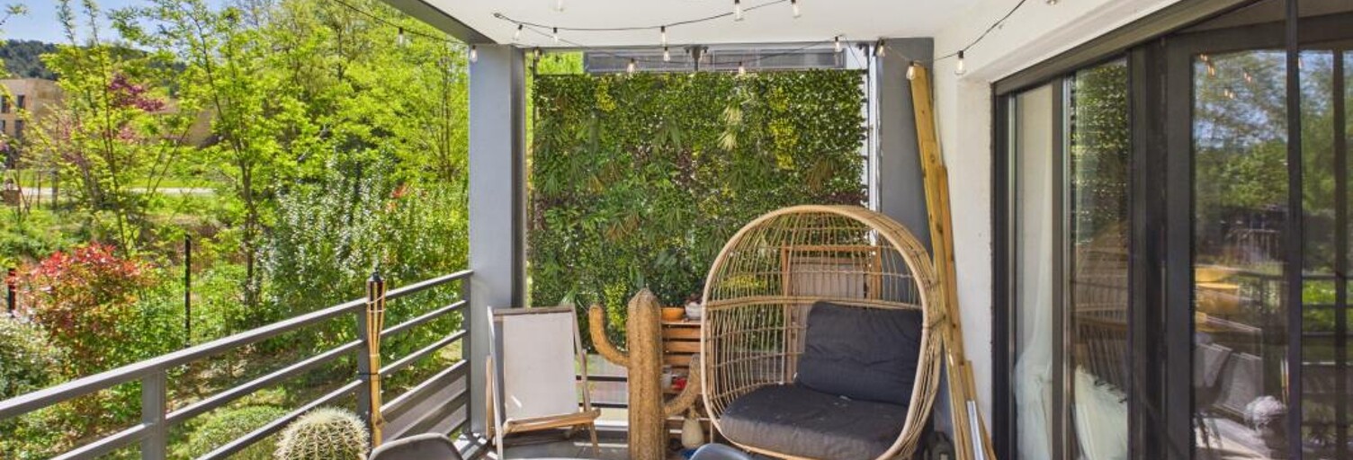 Appartement 3 Pièces 60 m² à vendre à Aix-en-Provence (13080)