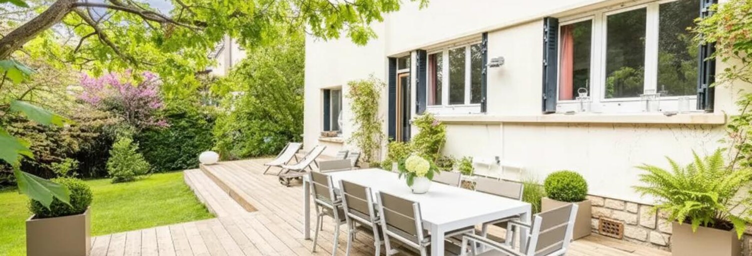 Maison 6 Pièces 170 m² à vendre à Fontenay-aux-Roses (92260)