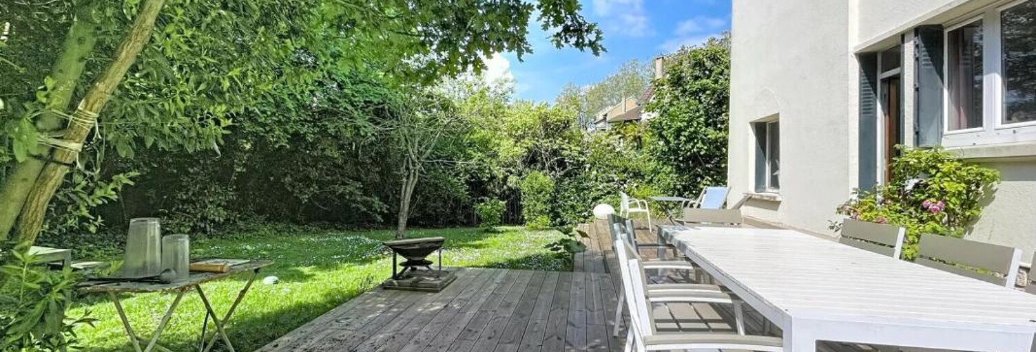 Maison 6 Pièces 170 m² à vendre à Fontenay-aux-Roses (92260)